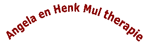 Angela en Henk Mul therapie Angela en Henk Mul therapie